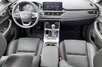 Chery Tiggo 8 Luxury