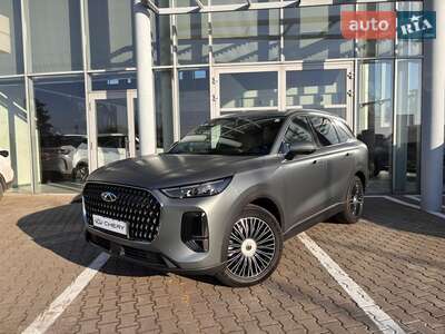 Chery Tiggo 9 2025 Premium