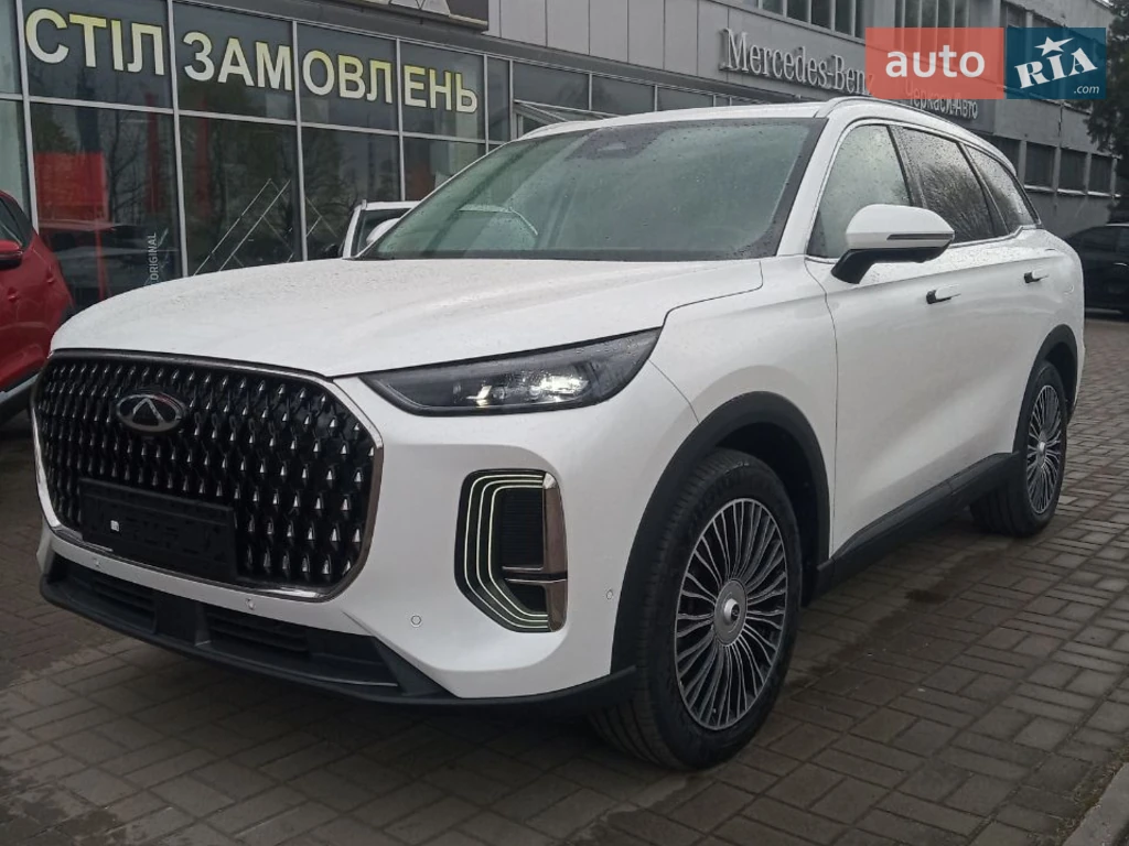 Chery Tiggo 9 Premium
