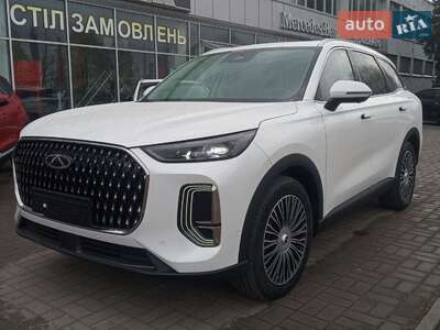 Chery Tiggo 9 2025 Premium