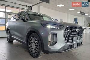 Chery Tiggo 9 Premium