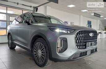 Chery Tiggo 9 2026 Premium