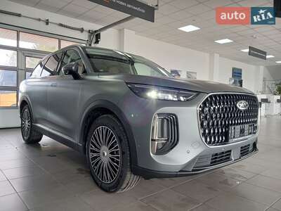 Chery Tiggo 9 2026 Premium