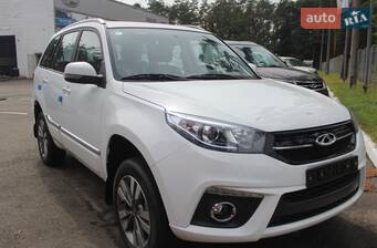 Chery Tiggo 3 2020 Comfort