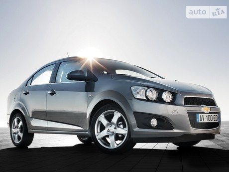 Chevrolet Aveo