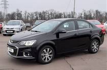 Chevrolet Aveo LTZ