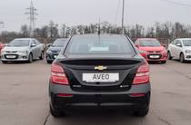 Chevrolet Aveo LTZ