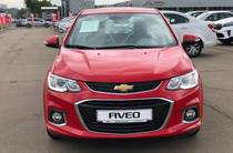 Chevrolet Aveo LTZ