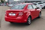 Chevrolet Aveo LTZ