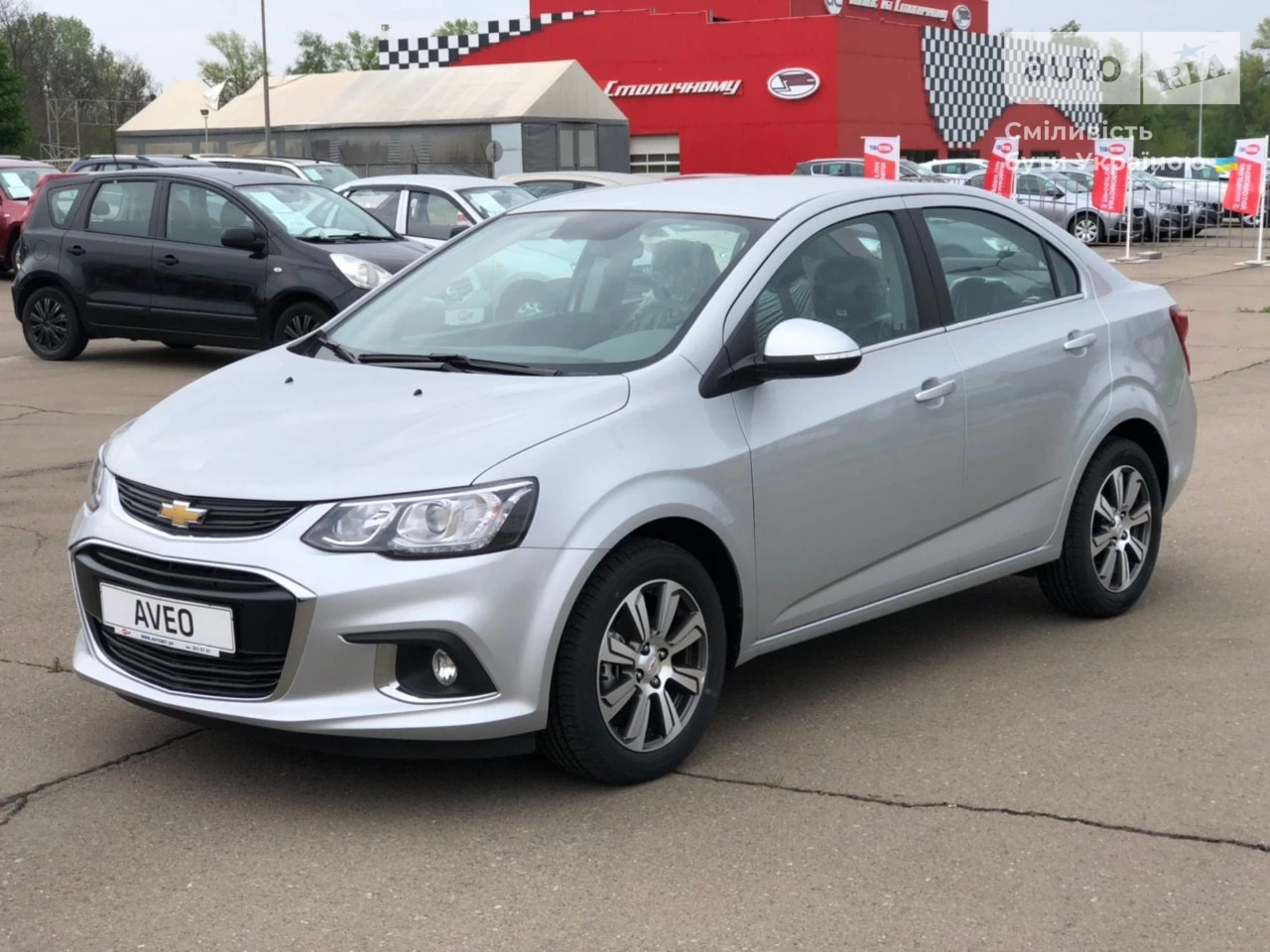 Chevrolet Aveo LTZ