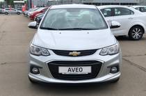 Chevrolet Aveo LTZ