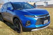 Chevrolet Blazer Full