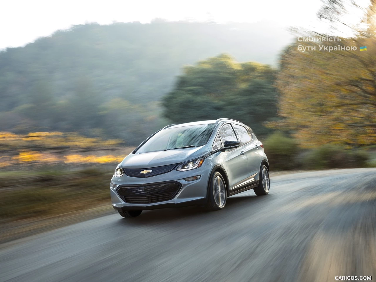 Chevrolet Bolt EV LT