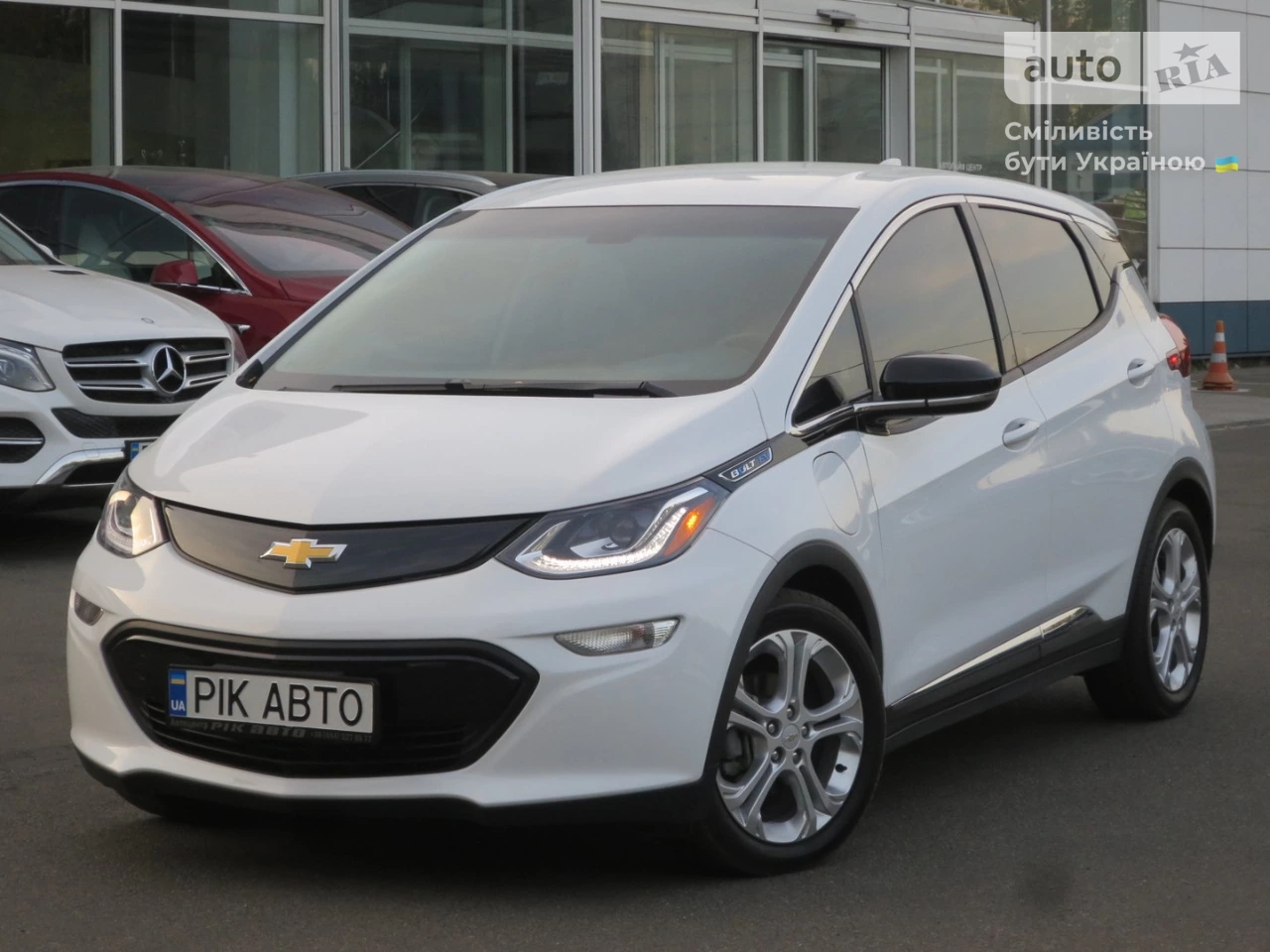 Chevrolet Bolt EV LT