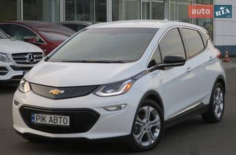 Chevrolet Bolt EV EV AT (204 л.с.) 2021 Chevrolet Bolt EV EV AT (204 л.с.) 2021