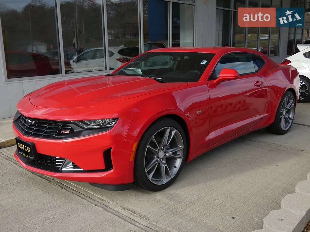 Chevrolet Camaro RS