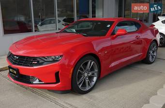 Chevrolet Camaro 2.0Т АТ (276 л.с.) 2021 Chevrolet Camaro 2.0Т АТ (276 л.с.) 2021