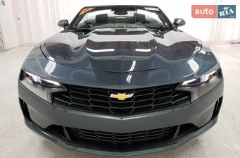 Chevrolet Camaro 2.0Т АТ (275 л.с.) 2021 Chevrolet Camaro 2.0Т АТ (275 л.с.) 2021