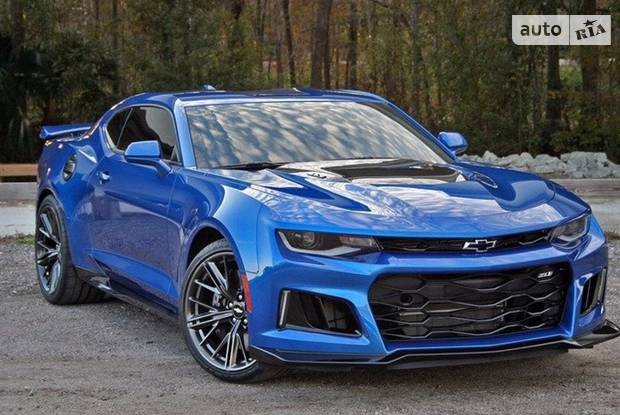 Auto Ria Kupe Chevrolet Camaro 2 0t At 276 L S Rs 2018 Tehnicheskie Harakteristiki Opcii Komplektacii Ceny Foto