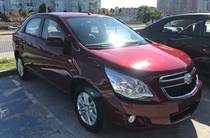 Chevrolet Cobalt LTZ