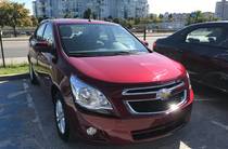 Chevrolet Cobalt LTZ