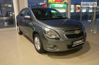 Chevrolet Cobalt 1.5 AT (106 к.с.) 2022