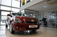 Chevrolet Cobalt LTZ