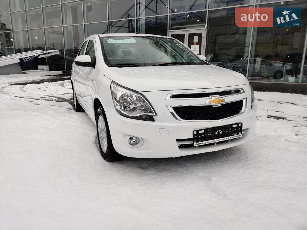 Chevrolet Cobalt LTZ