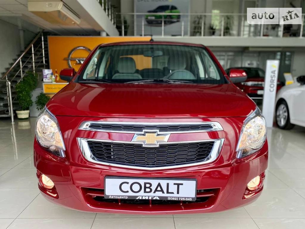 Chevrolet Cobalt LTZ