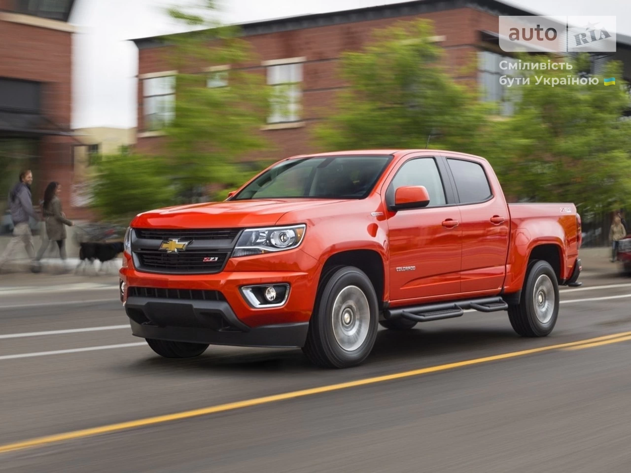 Chevrolet Colorado LT