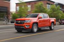 Chevrolet Colorado LT