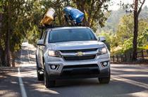 Chevrolet Colorado LT