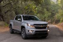 Chevrolet Colorado LT