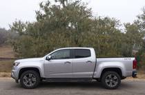 Chevrolet Colorado LT