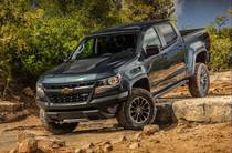 Chevrolet Colorado LT