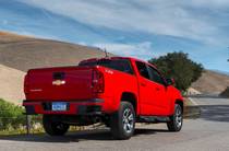 Chevrolet Colorado LT