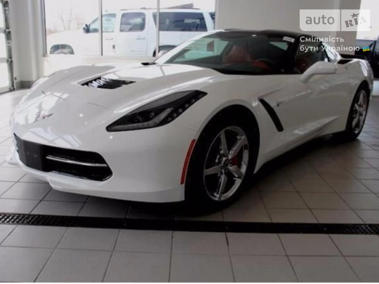 Chevrolet Corvette Stingray