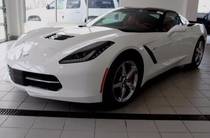 Chevrolet Corvette Stingray