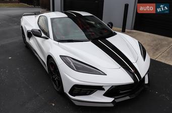 Chevrolet Corvette 6.2 АT (460 л.с.) 2021 Chevrolet Corvette 6.2 АT (460 л.с.) 2021