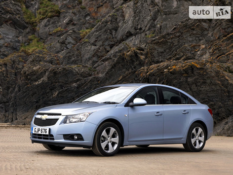 Cruze Chevrolet Cruze