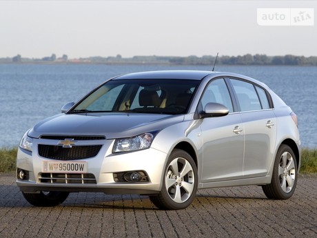 Cruze Chevrolet Cruze