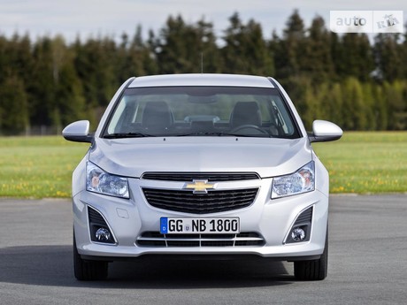 Chevrolet Cruze 2011