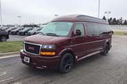 Chevrolet Express пас Limited X-SE VC