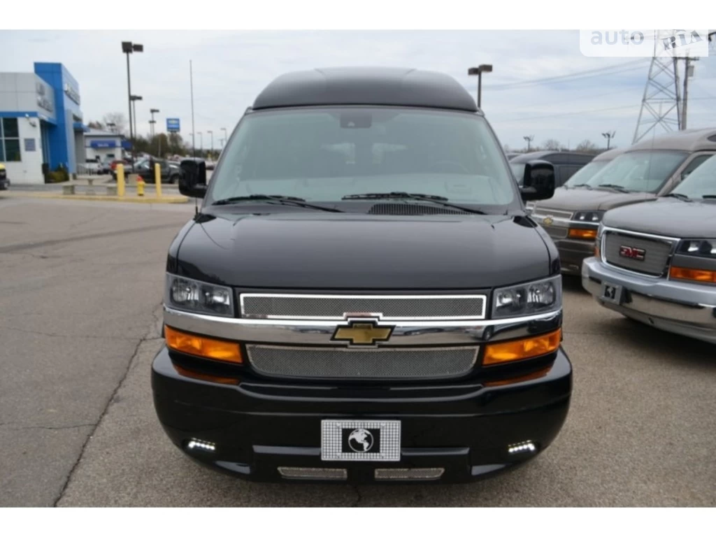 Chevrolet Express пас Limited X-SE VC