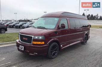 Chevrolet Express пасс. 6.0i AT (341 л.с.) LWB AWD 2021 Chevrolet Express пасс. 6.0i AT (341 л.с.) LWB AWD 2021