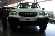 Chevrolet Niva L