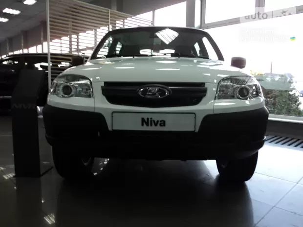 Chevrolet Niva L