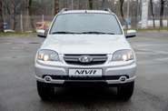 Chevrolet Niva LC