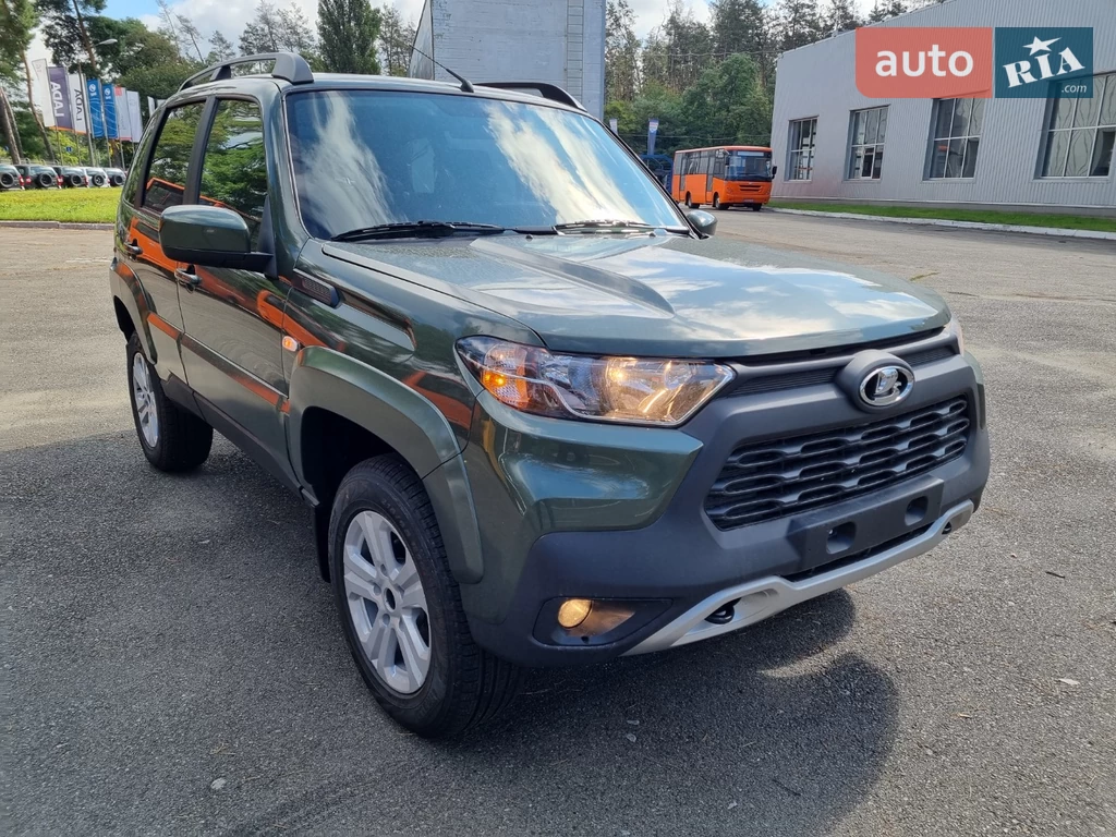 Chevrolet Niva GLS