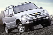 Chevrolet Niva GL